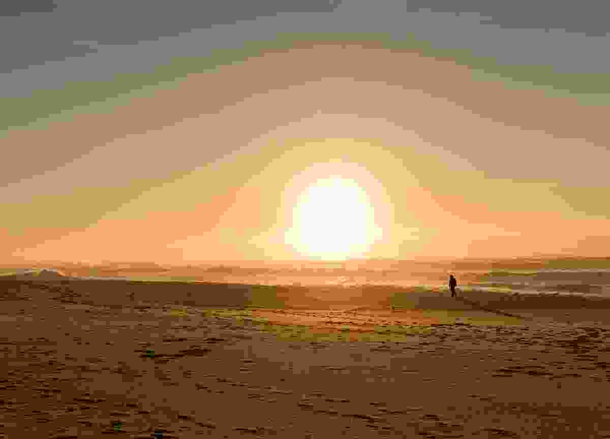 Early Morning Sunshine